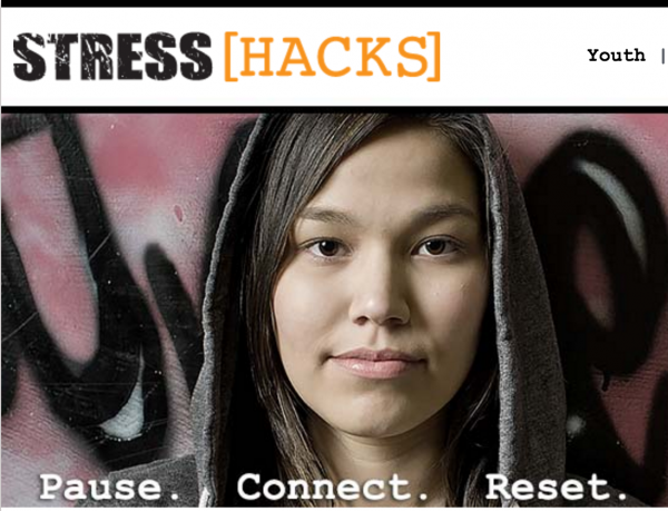 Stress Hacks